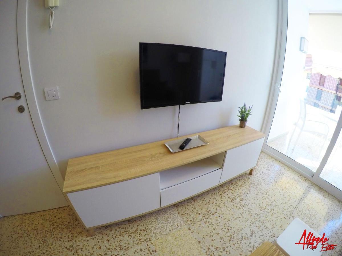Appartement Edificio Abora à Los Cristianos  Extérieur photo