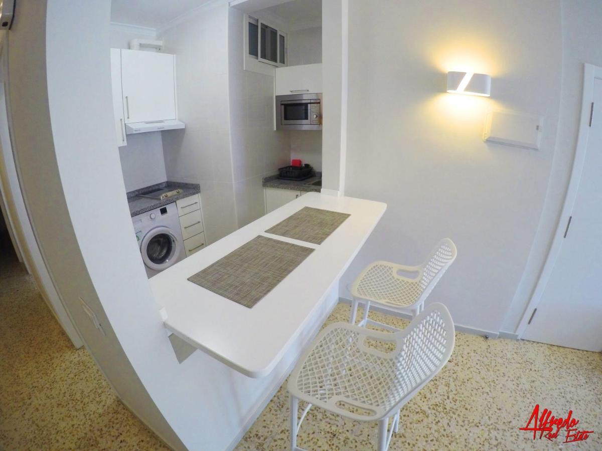 Appartement Edificio Abora à Los Cristianos  Extérieur photo