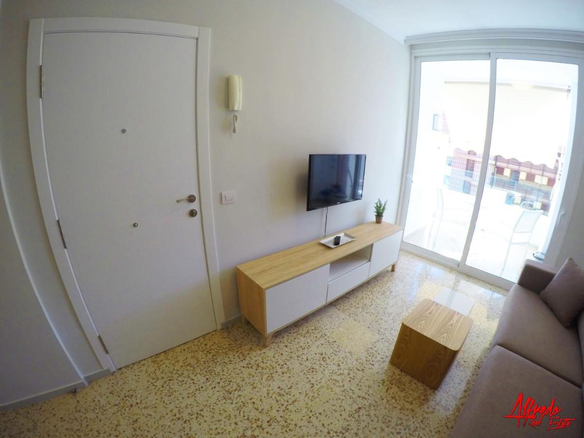 Appartement Edificio Abora à Los Cristianos  Extérieur photo