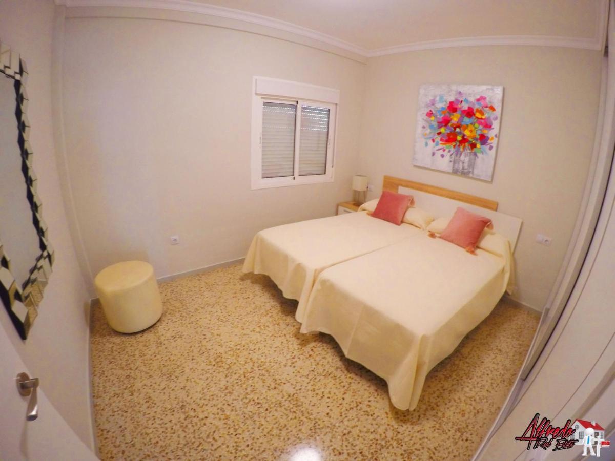 Appartement Edificio Abora à Los Cristianos  Extérieur photo