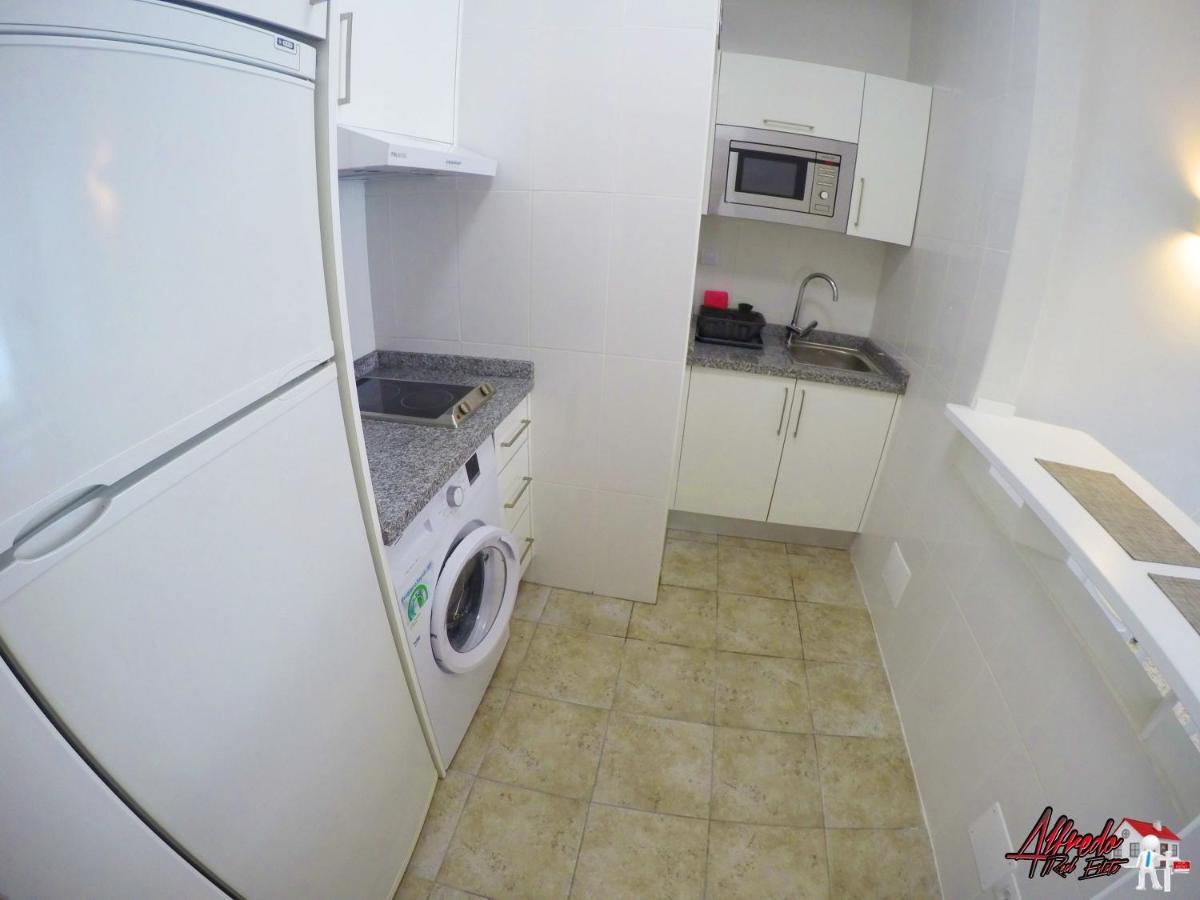 Appartement Edificio Abora à Los Cristianos  Extérieur photo