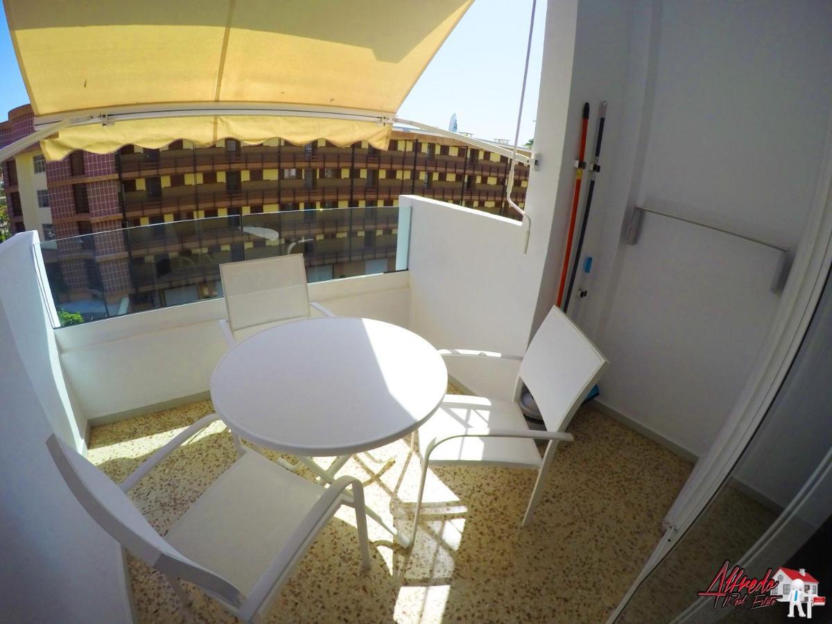 Appartement Edificio Abora à Los Cristianos  Extérieur photo