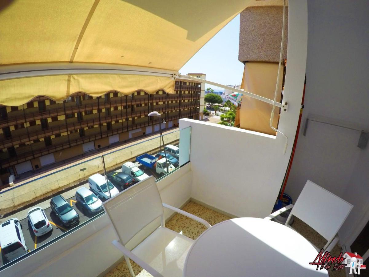 Appartement Edificio Abora à Los Cristianos  Extérieur photo