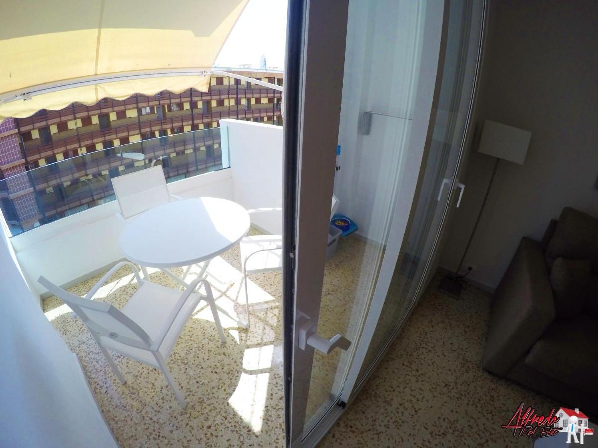 Appartement Edificio Abora à Los Cristianos  Extérieur photo