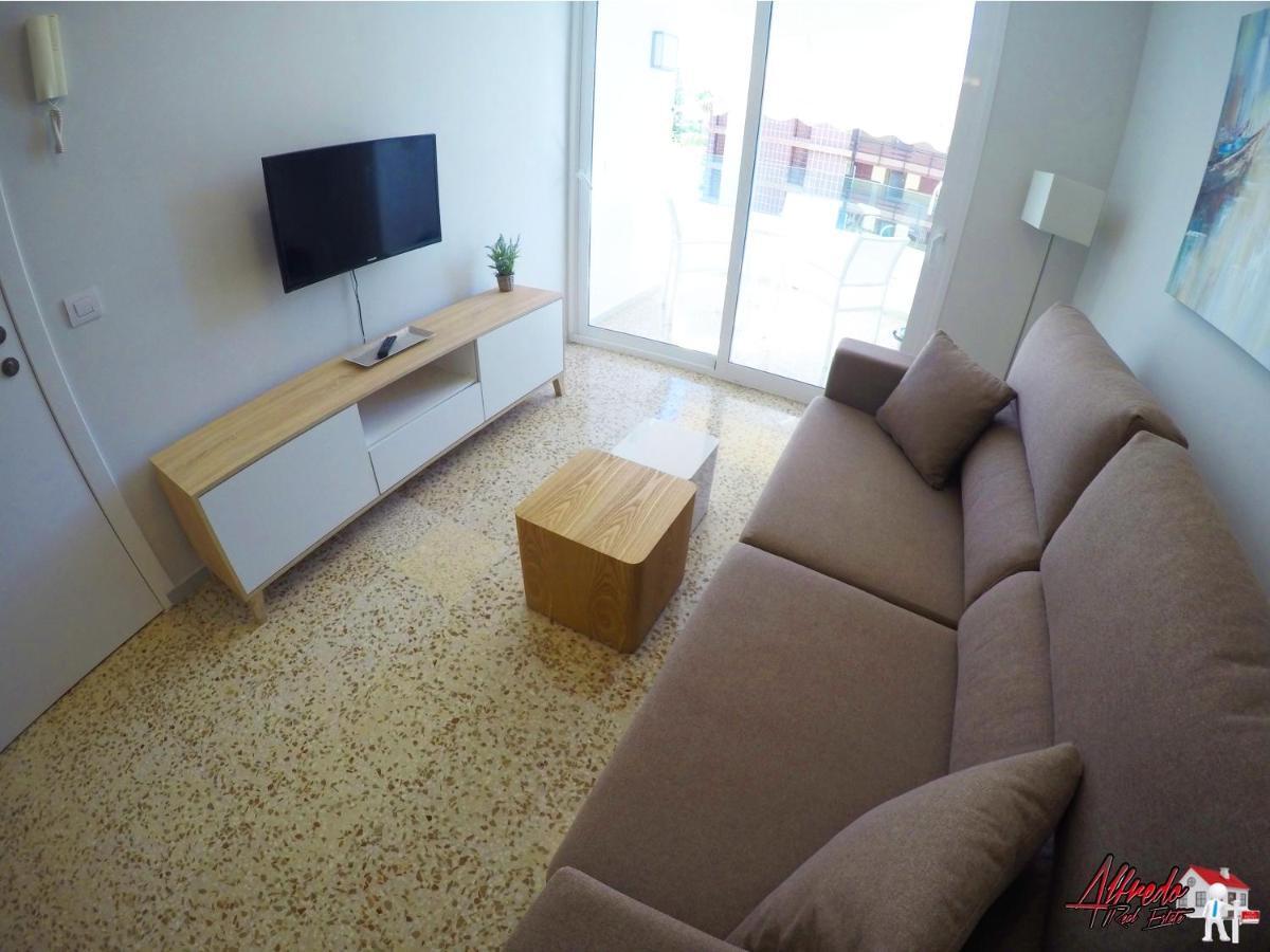 Appartement Edificio Abora à Los Cristianos  Extérieur photo