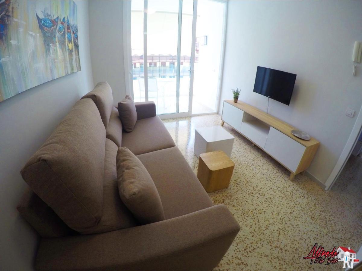 Appartement Edificio Abora à Los Cristianos  Extérieur photo