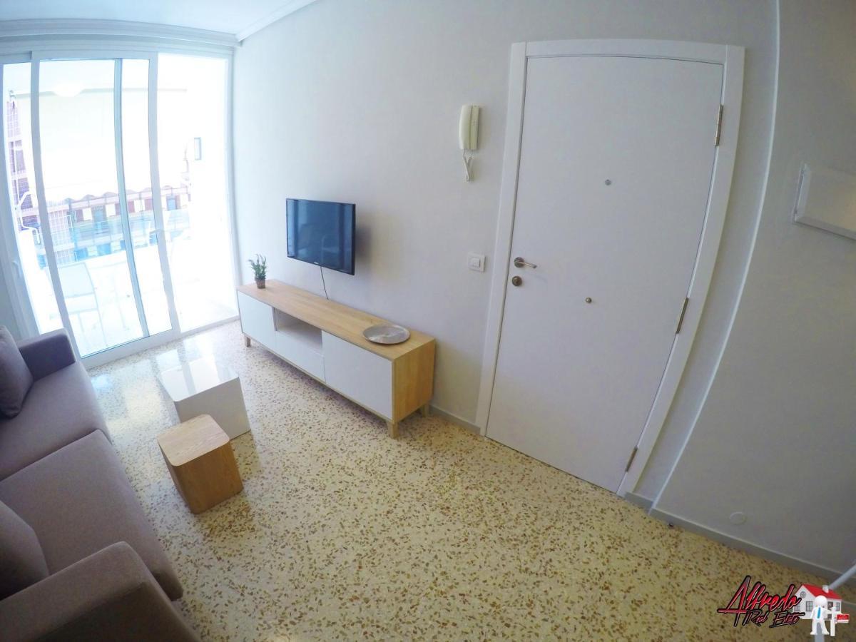 Appartement Edificio Abora à Los Cristianos  Extérieur photo