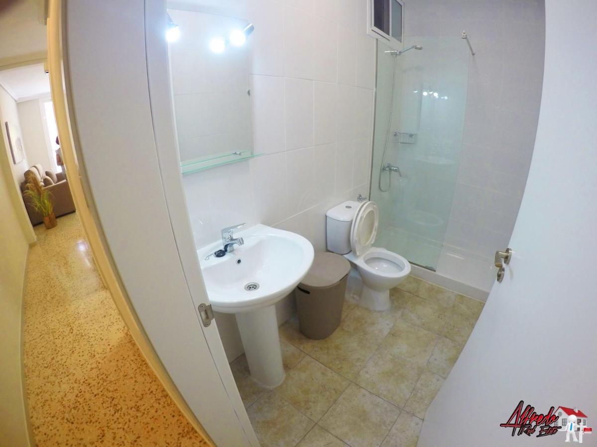 Appartement Edificio Abora à Los Cristianos  Extérieur photo