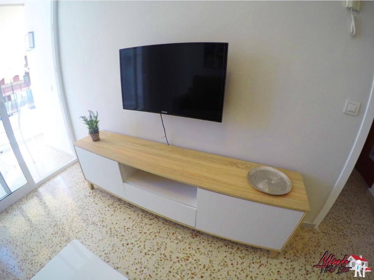 Appartement Edificio Abora à Los Cristianos  Extérieur photo