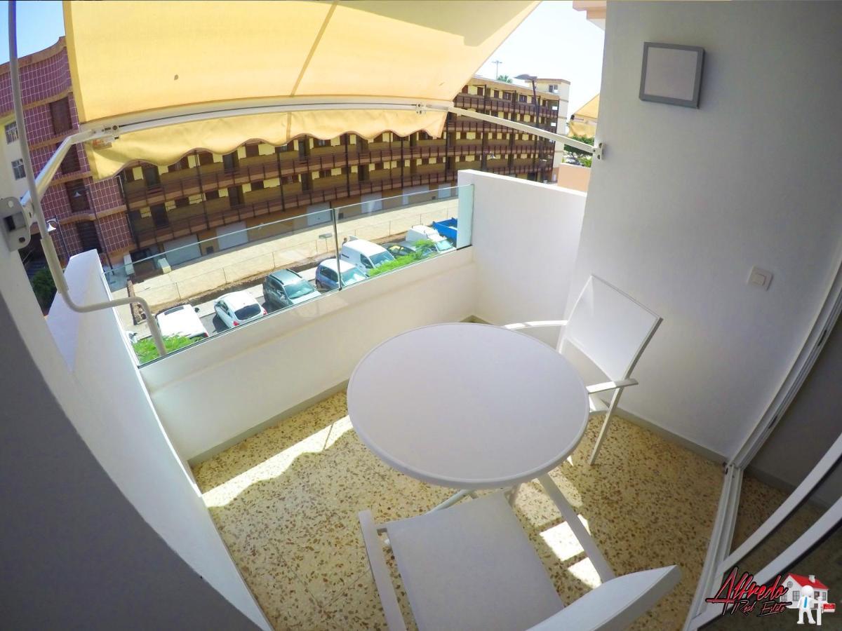 Appartement Edificio Abora à Los Cristianos  Extérieur photo