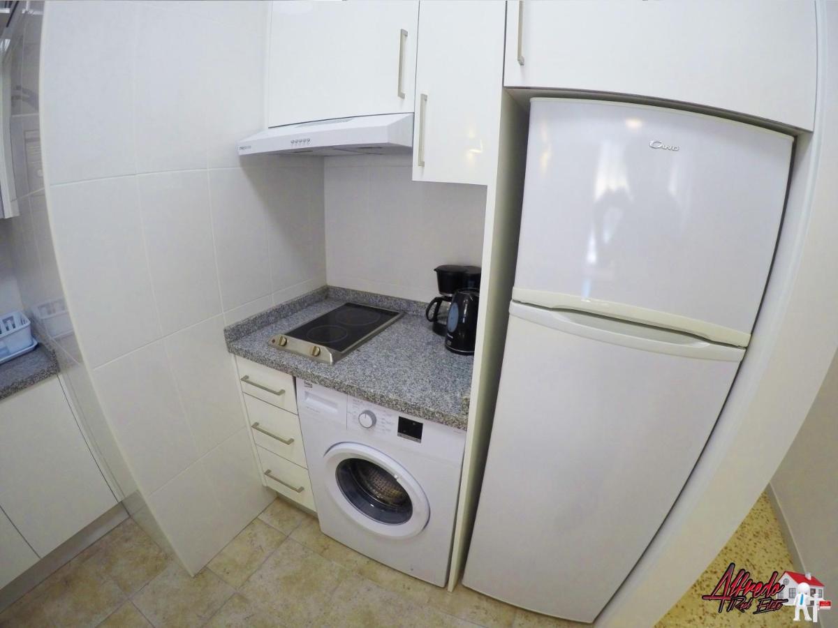 Appartement Edificio Abora à Los Cristianos  Extérieur photo