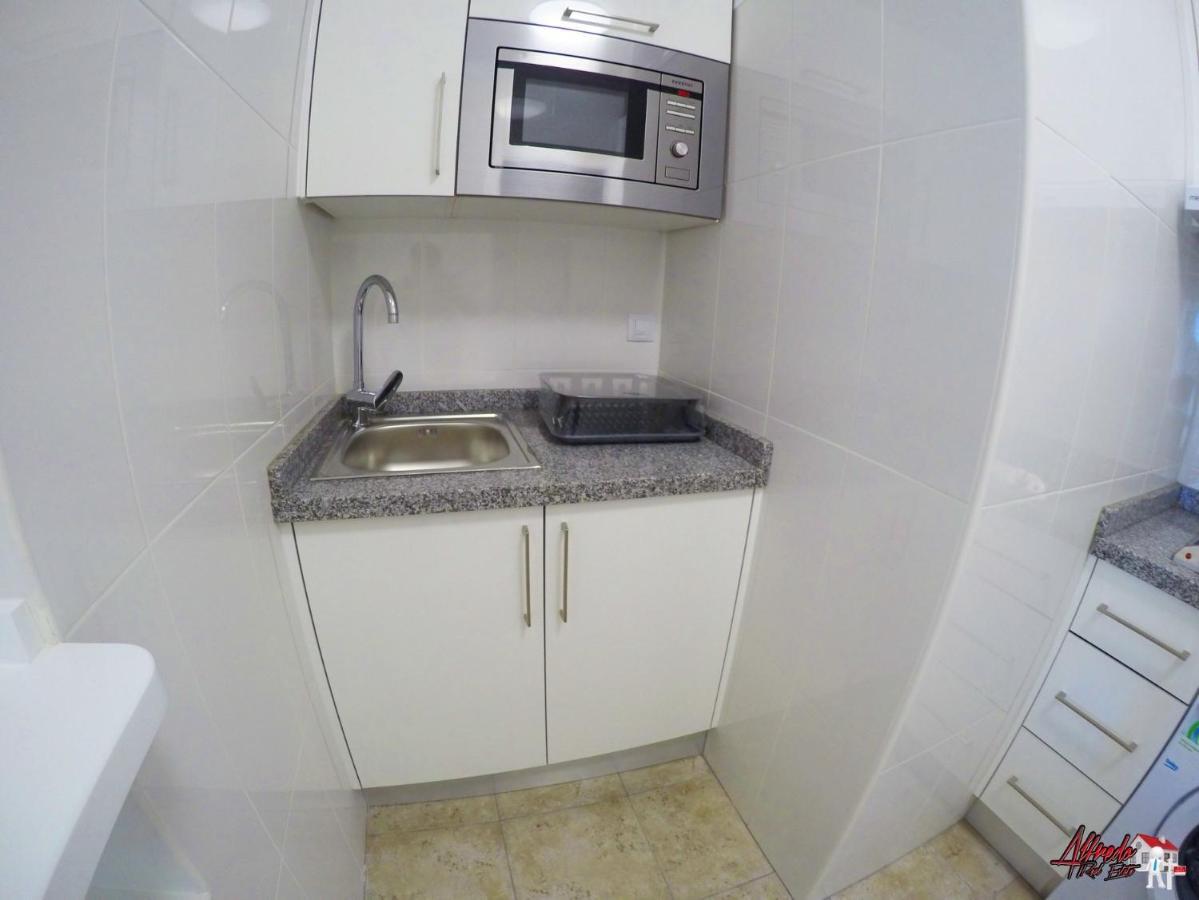 Appartement Edificio Abora à Los Cristianos  Extérieur photo
