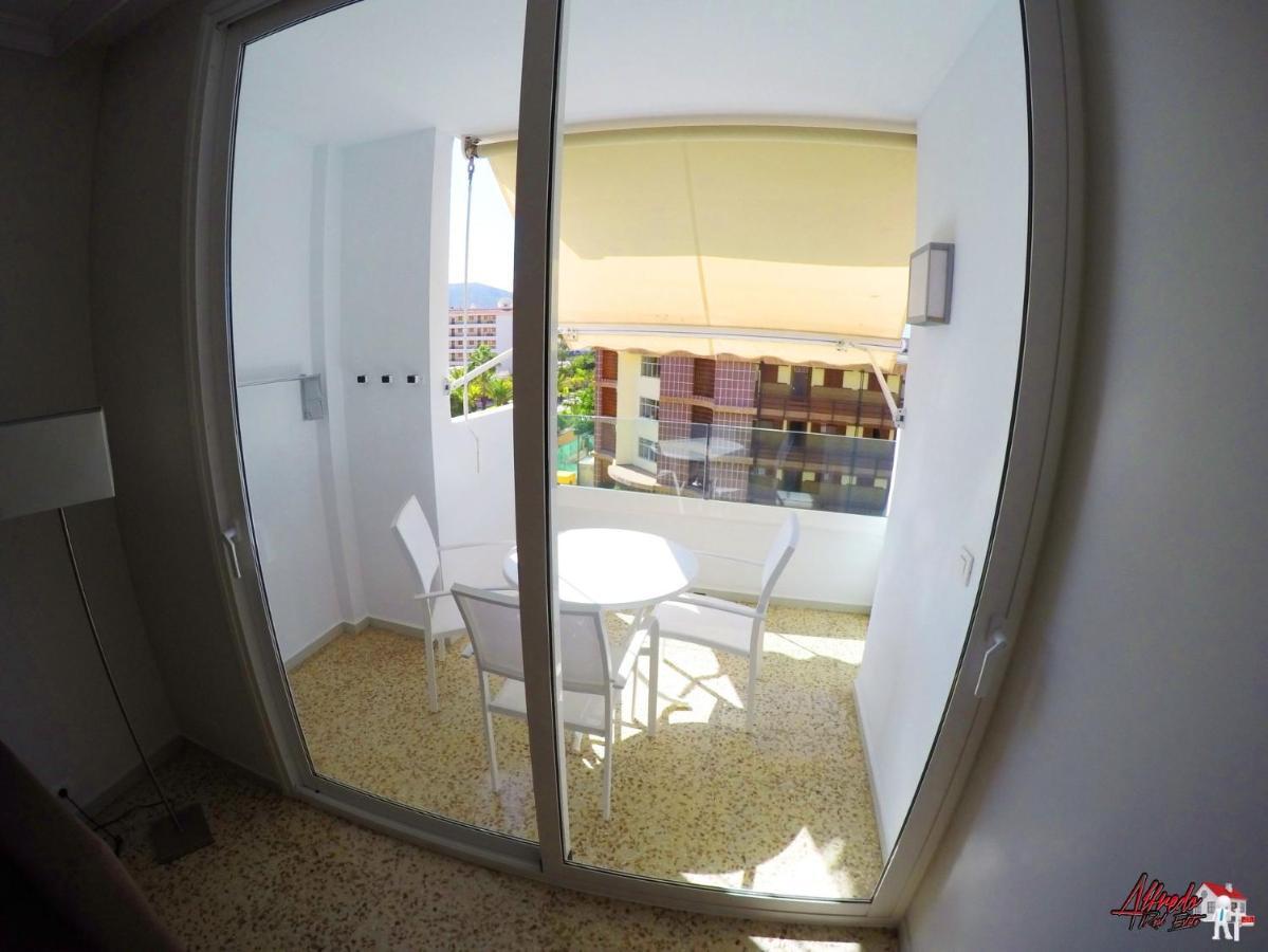Appartement Edificio Abora à Los Cristianos  Extérieur photo