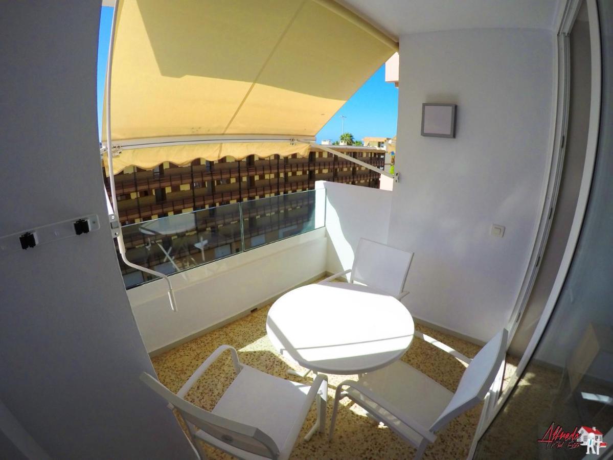 Appartement Edificio Abora à Los Cristianos  Extérieur photo