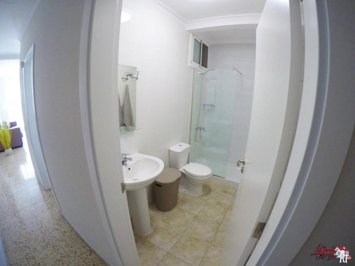 Appartement Edificio Abora à Los Cristianos  Extérieur photo
