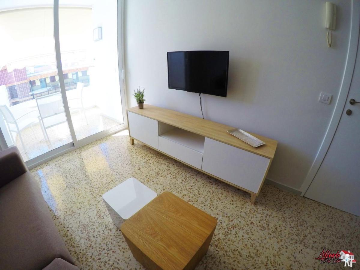 Appartement Edificio Abora à Los Cristianos  Extérieur photo