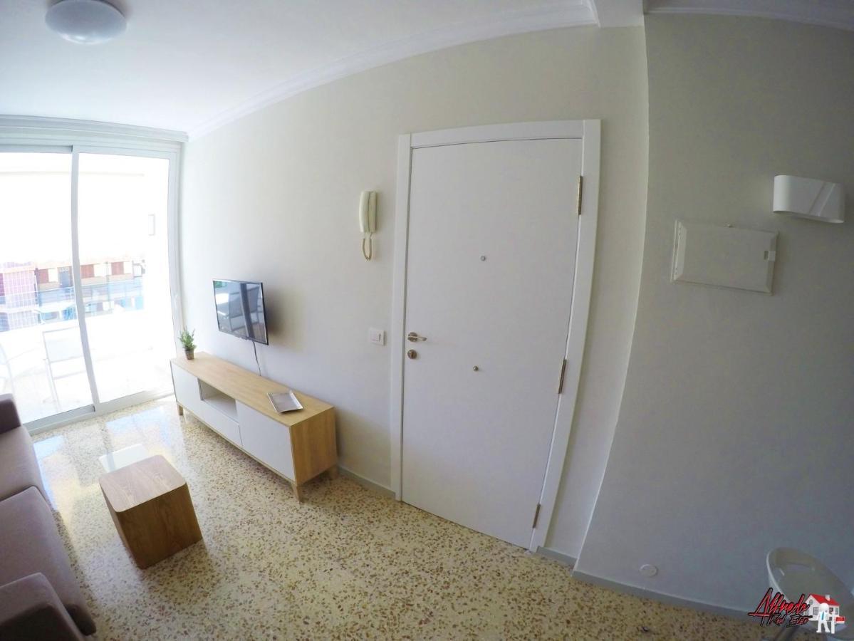 Appartement Edificio Abora à Los Cristianos  Extérieur photo