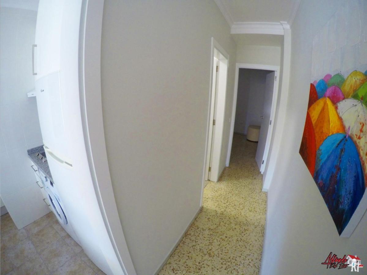 Appartement Edificio Abora à Los Cristianos  Extérieur photo