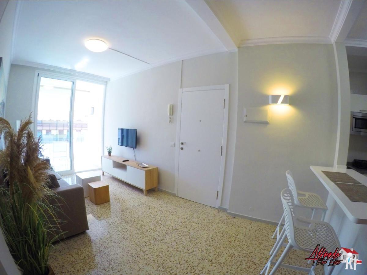 Appartement Edificio Abora à Los Cristianos  Extérieur photo