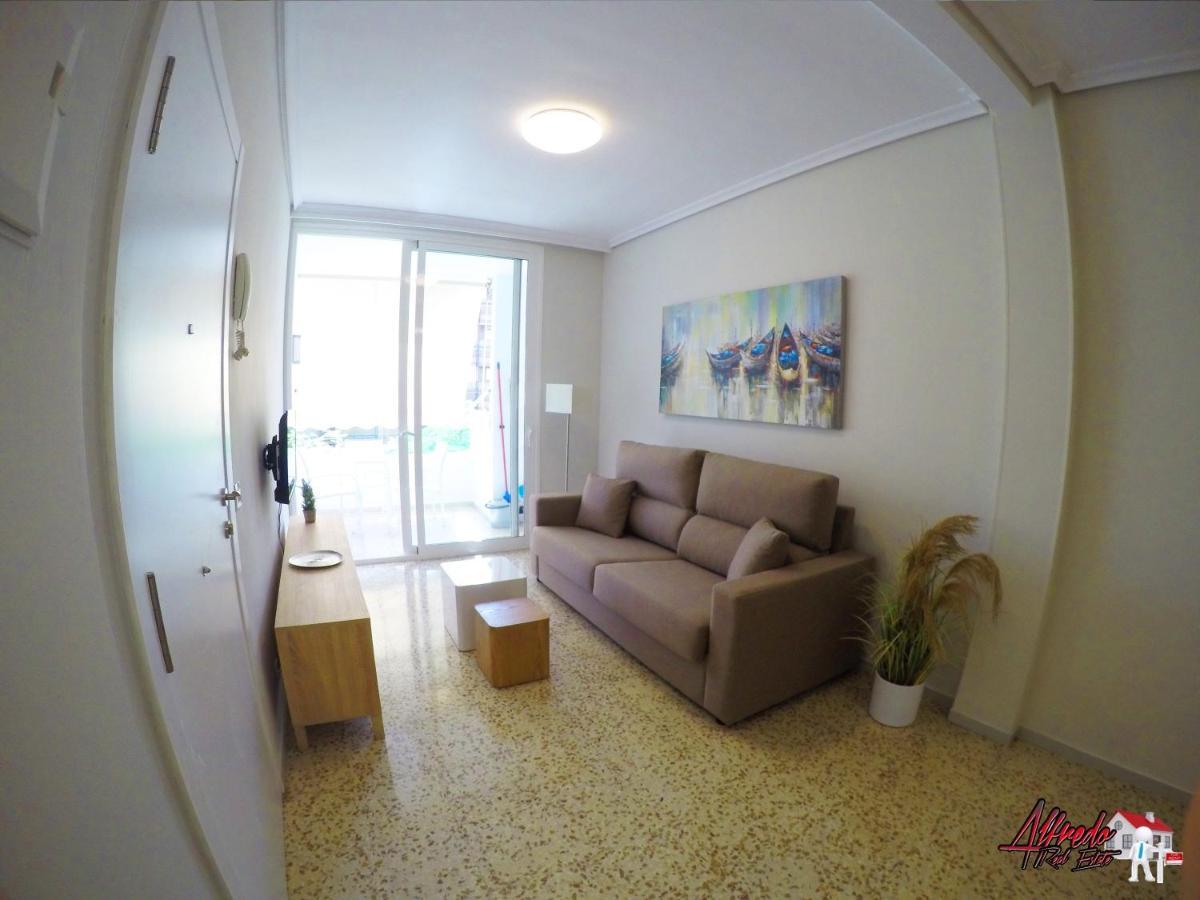 Appartement Edificio Abora à Los Cristianos  Extérieur photo