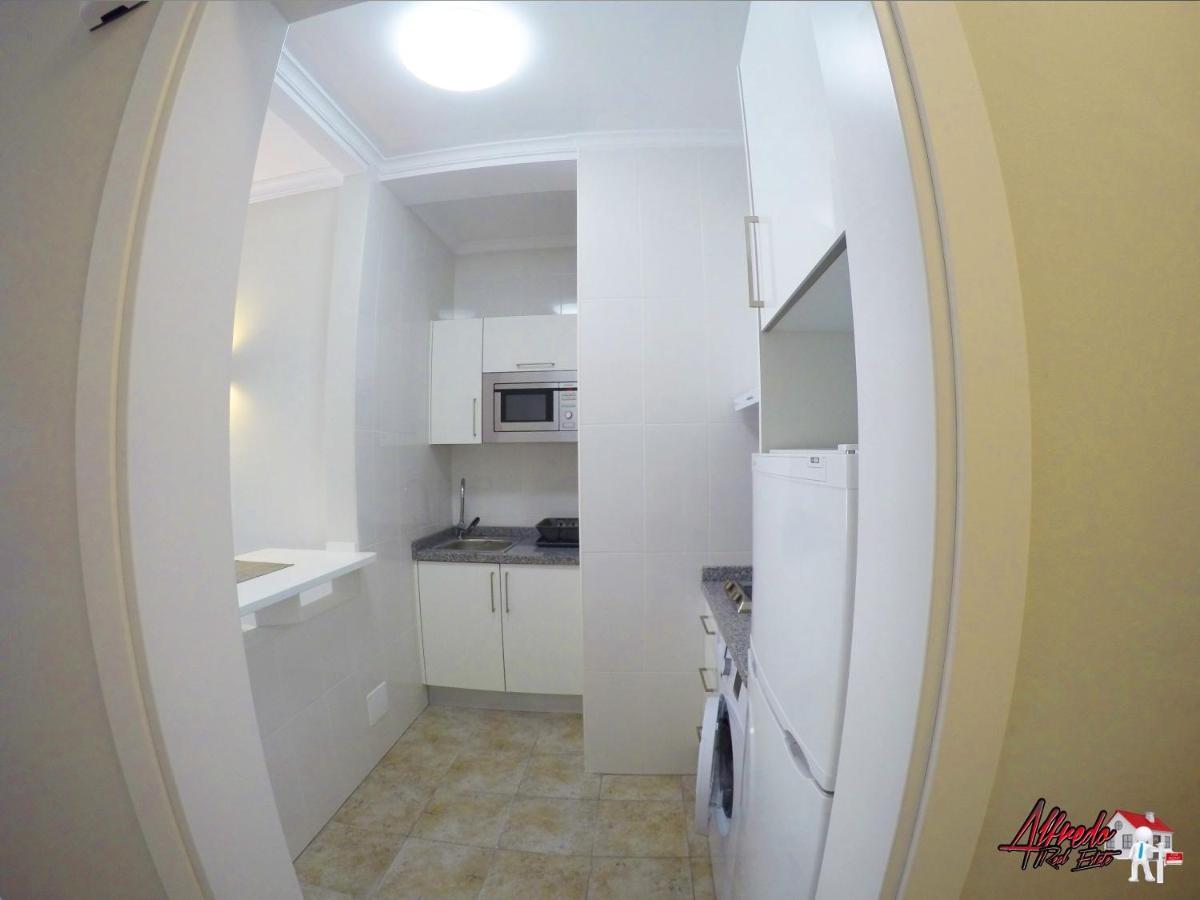 Appartement Edificio Abora à Los Cristianos  Extérieur photo