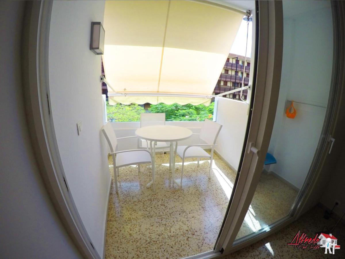 Appartement Edificio Abora à Los Cristianos  Extérieur photo