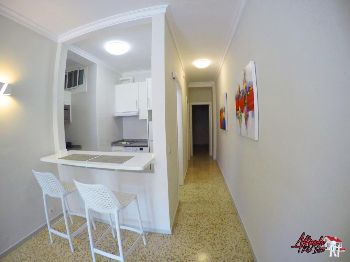 Appartement Edificio Abora à Los Cristianos  Extérieur photo