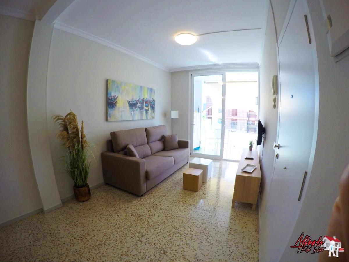 Appartement Edificio Abora à Los Cristianos  Extérieur photo