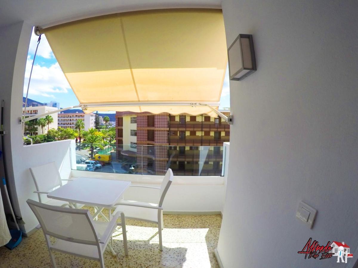 Appartement Edificio Abora à Los Cristianos  Extérieur photo