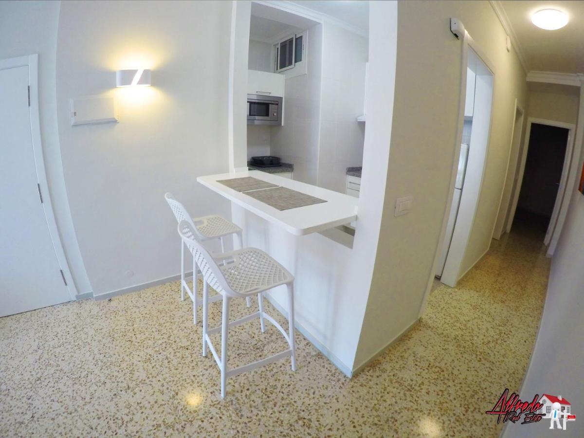Appartement Edificio Abora à Los Cristianos  Extérieur photo